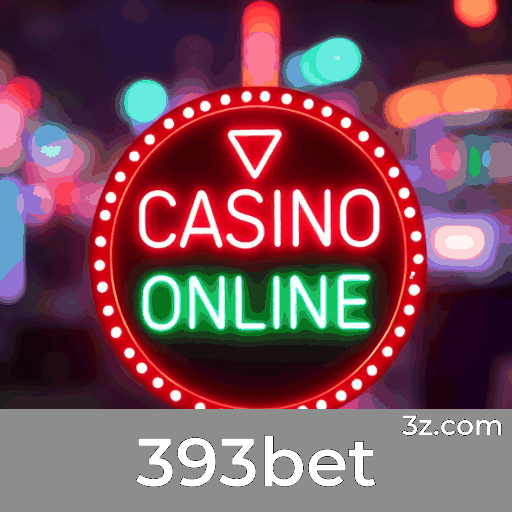 393bet: O Cassino Online de Confiança