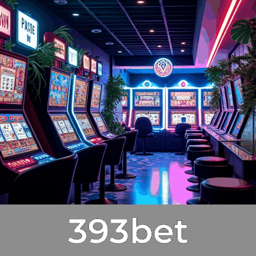 393bet: Slots com Prêmios, Jogos de Mesa Premium e Mais